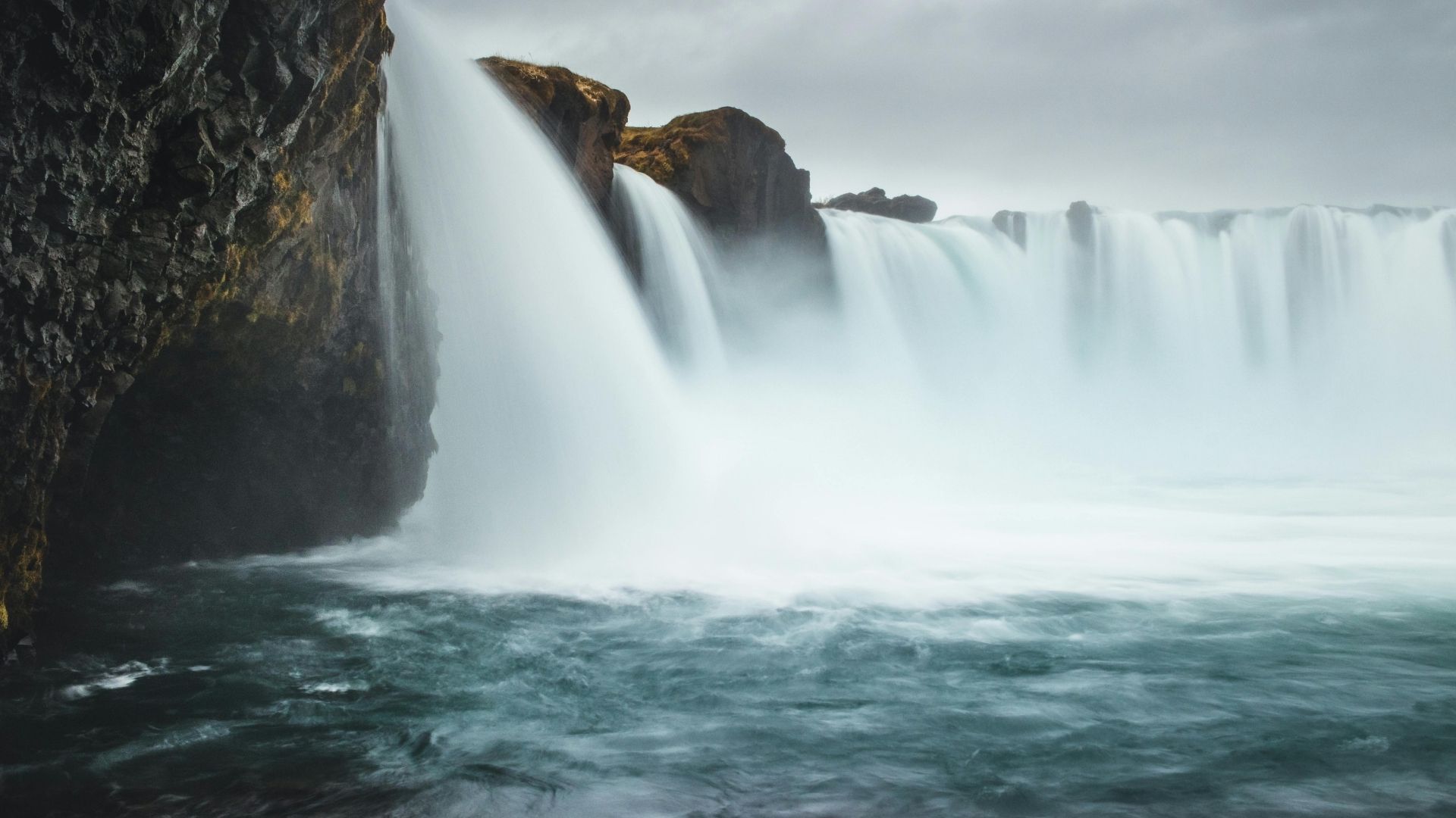 Akureyri – Goðafoss – Lago Mývatn (2/3)